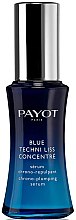 Kup Ujędrniające serum przeciwstarzeniowe - Payot Blue Techni Liss Concentré