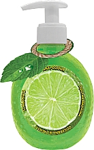 Kup Mydło w płynie Limonka - Lara Fruit Liquid Soap