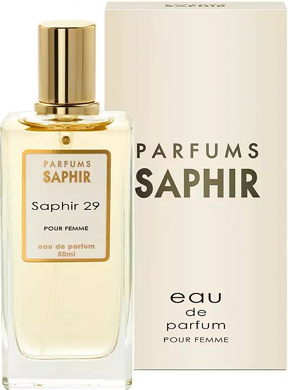 Saphir Parfums 29 - Woda perfumowana — Zdjęcie N1