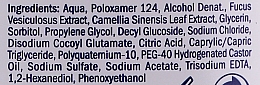 Detoksykujący płyn micelarny 3 w 1 do demakijażu twarzy, oczu i ust - Nivea Urban Skin Detox Micellar Water — Zdjęcie N2
