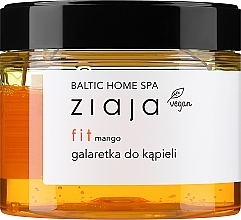 Galaretka do kąpieli Mango - Ziaja Baltic Home SPA Bath Jelly Mango — Zdjęcie N1