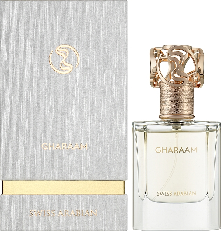 Swiss Arabian Gharaam - Woda perfumowana — Zdjęcie N2