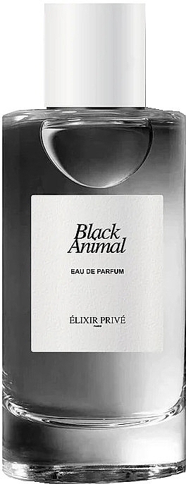Elixir Prive Black Animal - Woda perfumowana — Zdjęcie N1