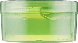 Nawilżający żel uniwersalny z ekstraktem z aloesu - Jigott Natural Aloe Vera Moisture Soothing Gel — Zdjęcie N2