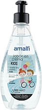 Kup Mydło w płynie dla dzieci - Amalfi Kids Soap
