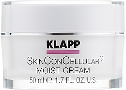 Kup Nawilżajacy krem do twarzy - Klapp Skin Con Cellular Moist Cream