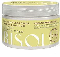 Kup Naprawcza maska do włosów bardzo zniszczonych - Bisou Bio-Professional Reconstructor Mask