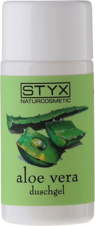 Żel pod prysznic Aloes - Styx Naturcosmetic Shower Gel — Zdjęcie N1