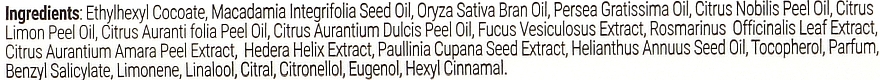 Antycellulitowy olejek do ciała Owoce tropikalne - HiSkin Crazy Anti-Cellulite Body Oil Tropical Fruits — Zdjęcie N2