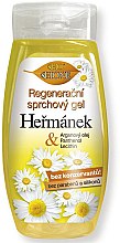 Kup Regenerujący żel pod prysznic z rumiankiem - Bione Cosmetics Heřmánek