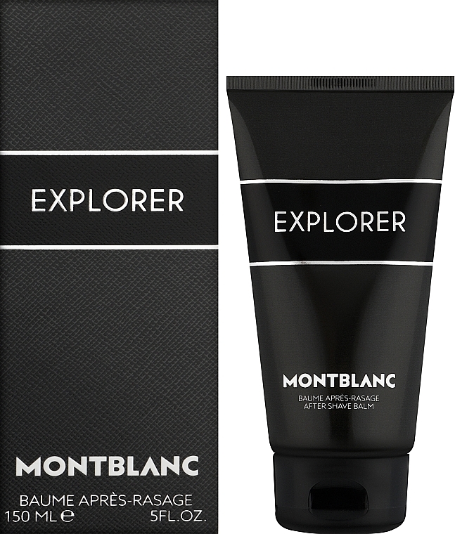 Montblanc Explorer - Balsam po goleniu — Zdjęcie N2