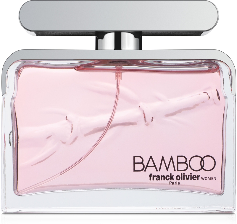 Franck Olivier Bamboo For Women - Woda perfumowana — Zdjęcie N1