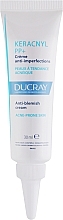 Kup Kojący krem do twarzy przeciw niedoskonałościom - Ducray Keracnyl PP+ Anti-Blemish Cream