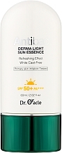 Kup Esencja przeciwsłoneczna dla skóry problematycznej - Dr. Oracle Antibac Derma Light Sun Essence SPF50+ PA+++