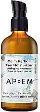 PREZENT! Serum do twarzy - APoEM Calm Herbal Tea Moisturizer — Zdjęcie N1