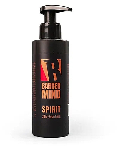 Balsam po goleniu - Barber Mind Spirit After Shave Balm — Zdjęcie N1