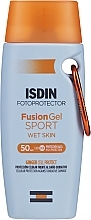 Żel przeciwsłoneczny SPF 50 - Isdin Fotoprotector Fusion Gel SPF50+ — Zdjęcie N1