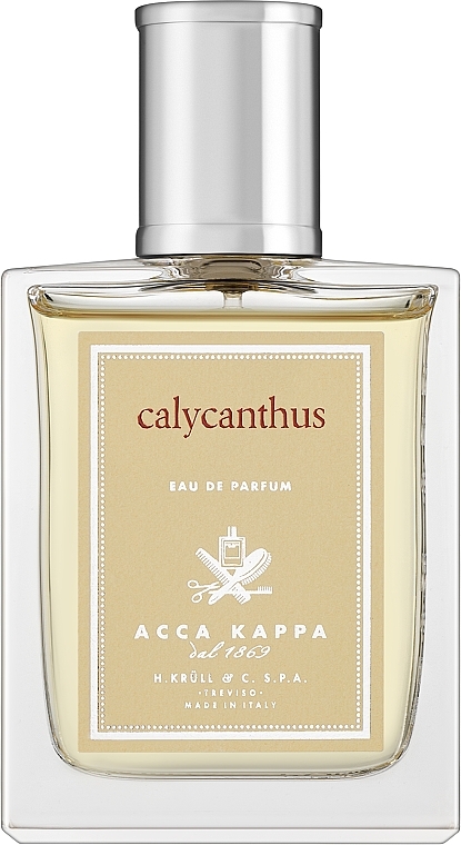 Acca Kappa Calycanthus - Woda perfumowana — Zdjęcie N2