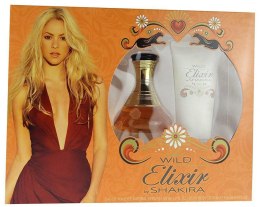 Kup Shakira Wild Elixir by Shakira - Zestaw (edt/50ml + b/lot/100ml)