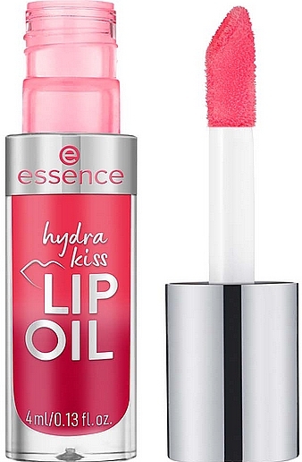 Olejek do ust - Essence Hydra Kiss Lip Oil  — Zdjęcie N2