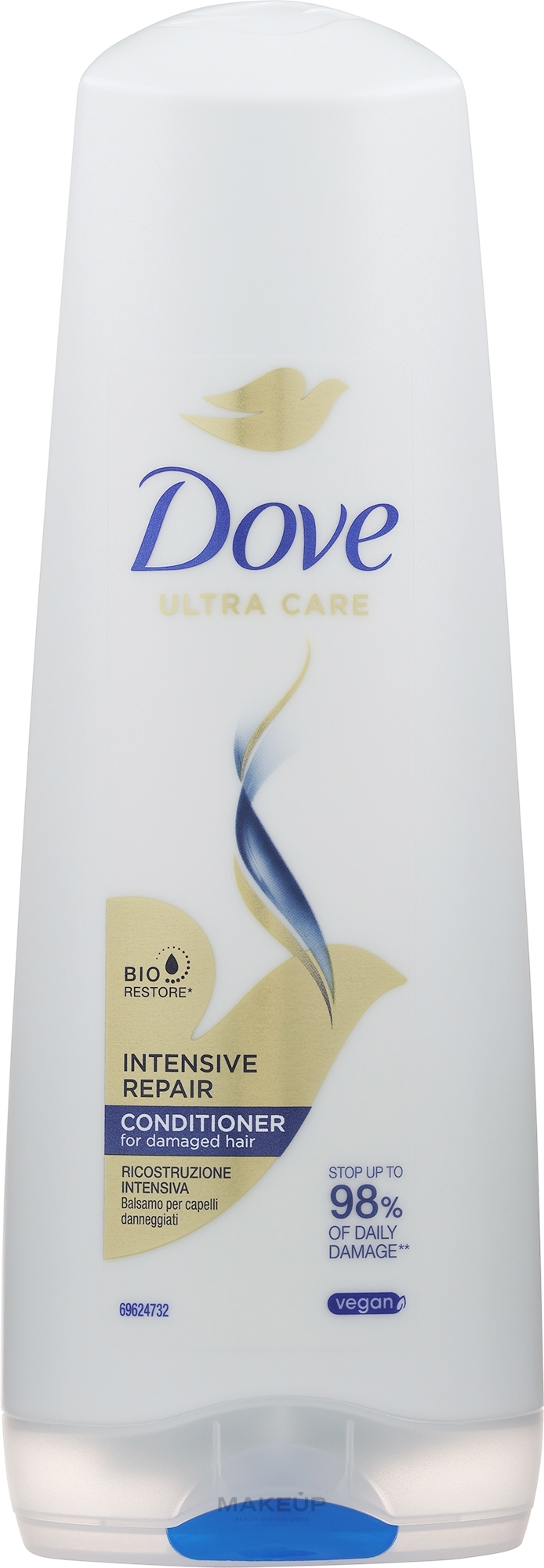 Odżywka do włosów Intensive Repair - Dove — Zdjęcie 350 ml