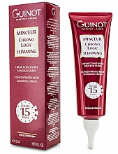 Kup Skoncentrowany krem ​​wyszczuplający do ciała - Guinot Minceur Chrono Logic Slimming Cream