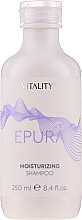 Szampon nawilżający - Vitality's Epura Moisturizing Shampoo — Zdjęcie N1