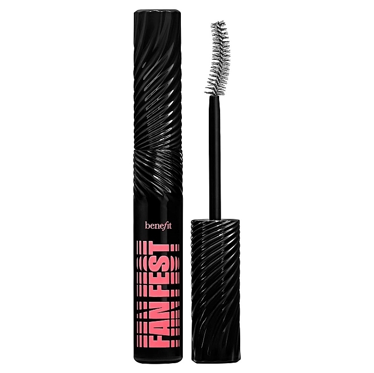 Tusz do rzęs - Benefit Fan Fest Mascara  — Zdjęcie N1