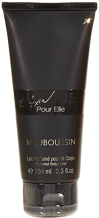 PREZENT! Mauboussin Elixir Pour Elle - Perfumowane mleczko do ciała — Zdjęcie N1