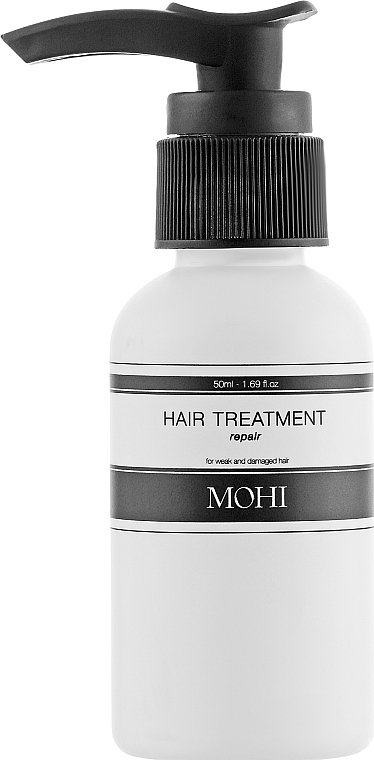 Serum do włosów zniszczonych - Mohi Hair Treatment