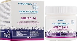 Kup Maska do włosów Regeneracja i zdrowie - Pharmea Omega 3-6-9