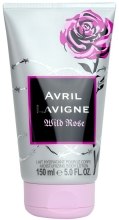 Avril Lavigne Wild Rose - Perfumowane mleczko do ciała — Zdjęcie N1