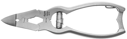 Obcinacz do paznokci, 16 cm - Nippes Solingen Pedicure Nail Nipper — Zdjęcie N1