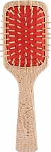Kup Szczotka do włosów - Acca Kappa Sfaria Cortina Travel Paddle Brush