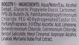Rozświetlający peeling do twarzy Witamina C - The Body Shop Vitamin C Glow-Revealing Liquid Peel — Zdjęcie N3