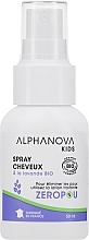 Spray do włosów dla dzieci odstraszający wszy - Alphanova Kids Spray — Zdjęcie N1