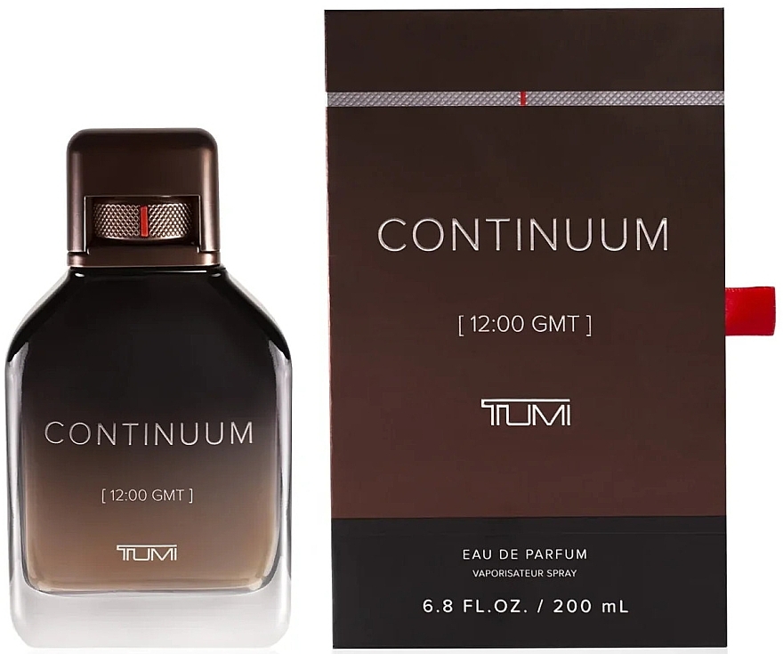 Tumi Continuum - Woda perfumowana — Zdjęcie N5