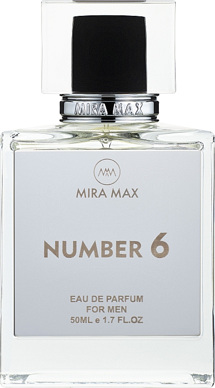 Mira Max Number 6 - Woda perfumowana — Zdjęcie N1