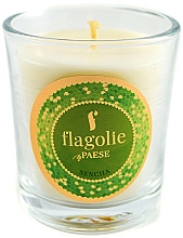 Kup Świeca zapachowa Zielona herbata - Flagolie Fragranced Candle Green Tea