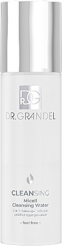 Płyn micelarny - Dr. Grandel Cleansing Micell Water — Zdjęcie N1