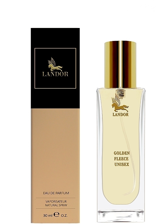 Landor Golden Fleece Unisex - Woda perfumowana — Zdjęcie N3