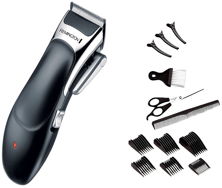 Maszynka do golenia - Remington HC363C Hair Clipper Stylist — Zdjęcie N3