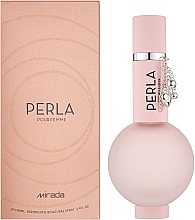 Mirada Perla - Woda perfumowana — Zdjęcie N2