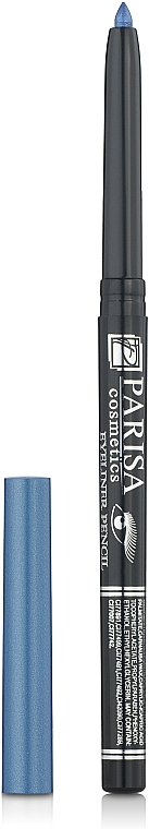 Automatyczna kredka do oczu - Parisa Cosmetics Eyeliner Pencil — Zdjęcie N1