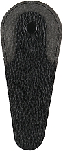 Kup Skórzane etui na nożyczki do skórek MS-102 V, czarne - Zauber