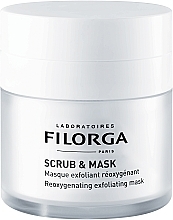 Przeciwutleniająca maska peelingująca - Filorga Scrub & Mask  — Zdjęcie N1