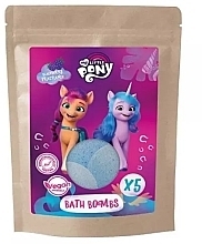 Kup Musujące kule do kąpieli - My Little Pony Bath Bomb