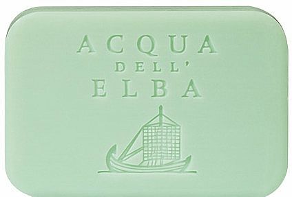 Acqua Dell'Elba Blu - Mydło perfumowane w kostce — Zdjęcie N1