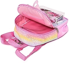 Zestaw, 6 produktów - Martinelia Shimmer Wings Bagpack & Beauty Set — Zdjęcie N5
