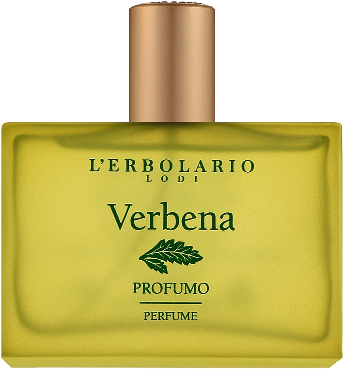 L'erbolario Verbena Perfume - Perfumy — Zdjęcie N1